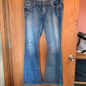 BKE Sabrina jeans